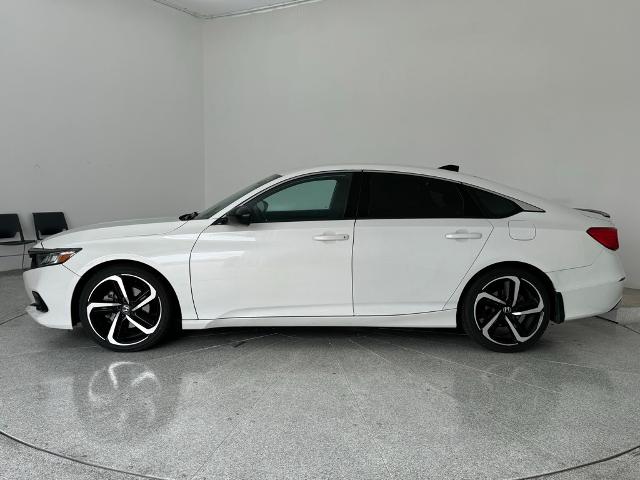 2022 Honda Accord Sedan Vehicle Photo in Grapevine, TX 76051
