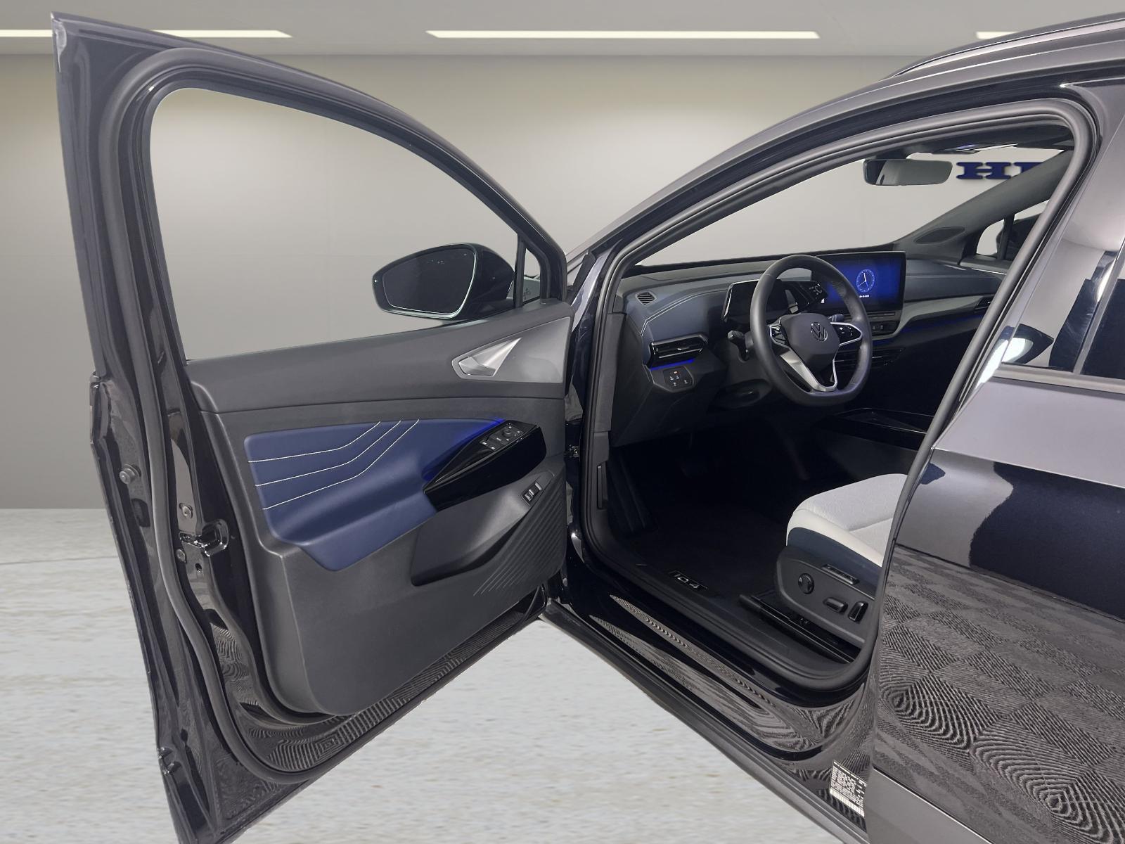 2024 Volkswagen ID.4 Vehicle Photo in Georgetown, TX 78626
