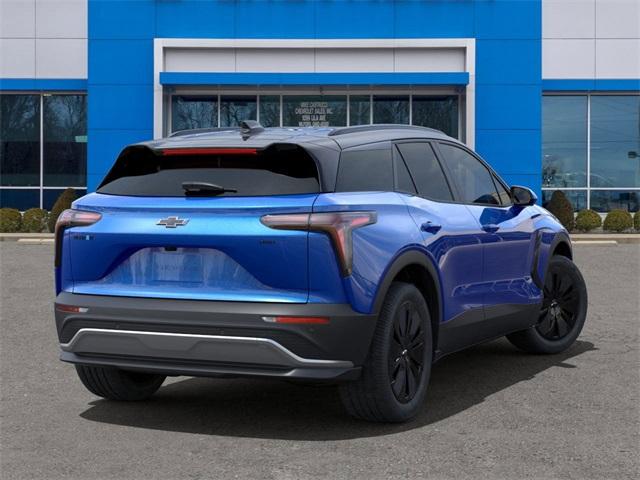 2025 Chevrolet Blazer EV Vehicle Photo in MILFORD, OH 45150-1684