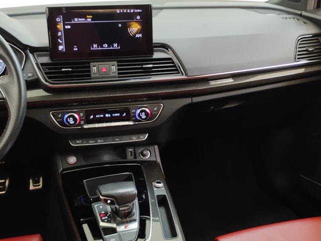 2021 Audi SQ5 Vehicle Photo in PINEVILLE, NC 28134-8495