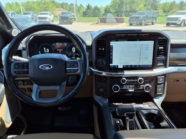 2021 Ford F-150 Vehicle Photo in HENDERSON, NC 27536-2966