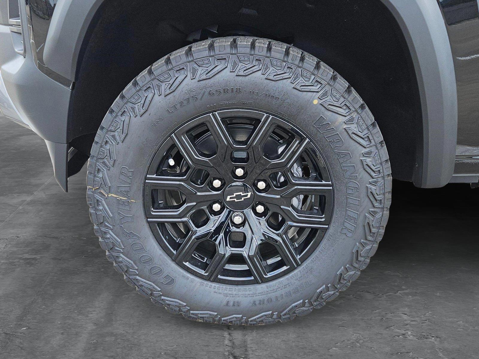 2025 Chevrolet Colorado Vehicle Photo in CORPUS CHRISTI, TX 78416-1100