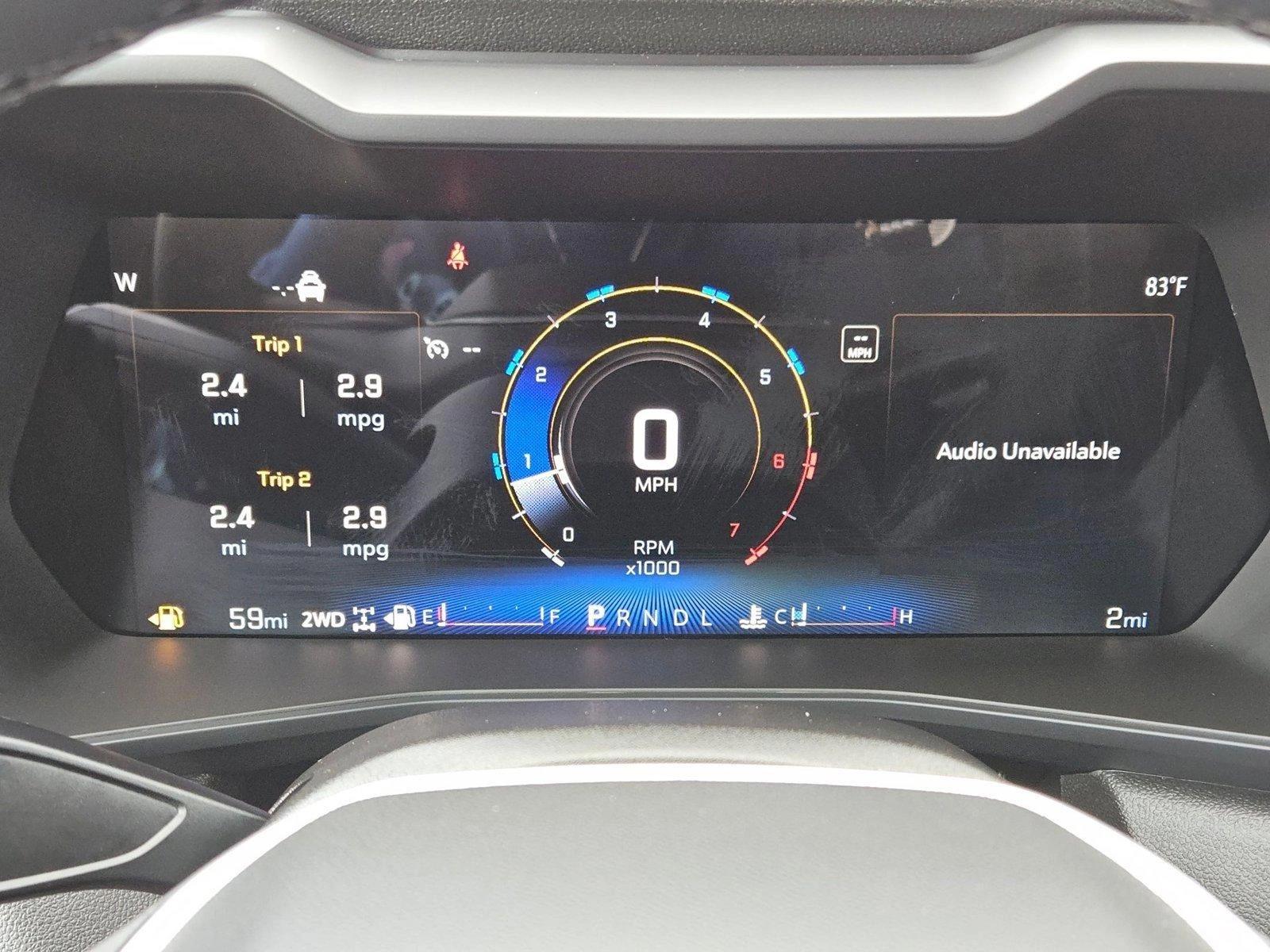 2025 Chevrolet Colorado Vehicle Photo in CORPUS CHRISTI, TX 78416-1100