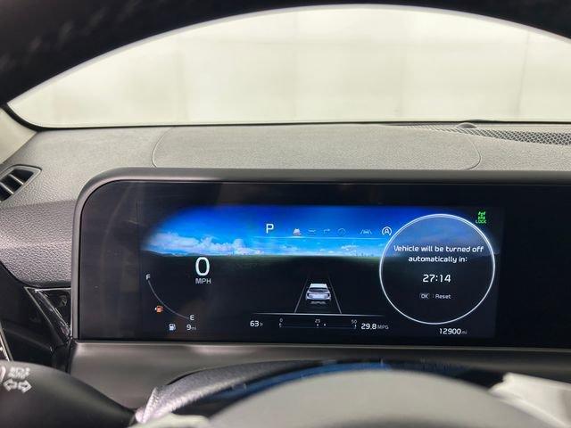 2024 Kia Seltos Vehicle Photo in MEDINA, OH 44256-9631