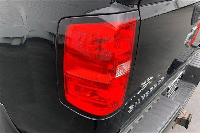 2018 Chevrolet Silverado 2500 HD Vehicle Photo in INDEPENDENCE, MO 64055-1377