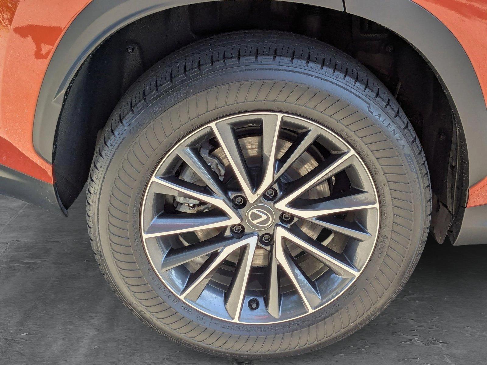 2024 Lexus NX 250 Vehicle Photo in West Palm Beach, FL 33417