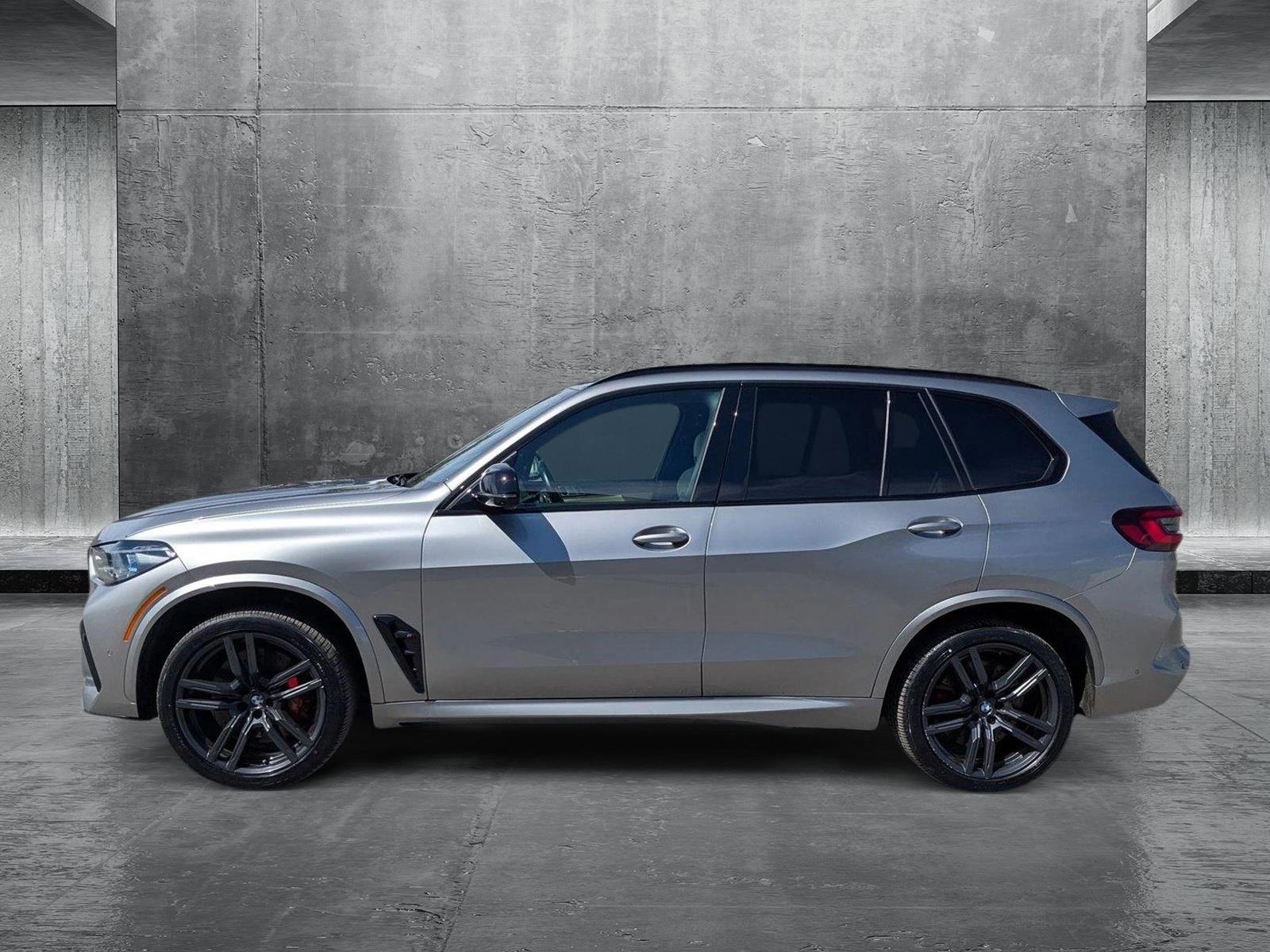 2022 BMW X5 M Vehicle Photo in Spokane Valley, WA 99212