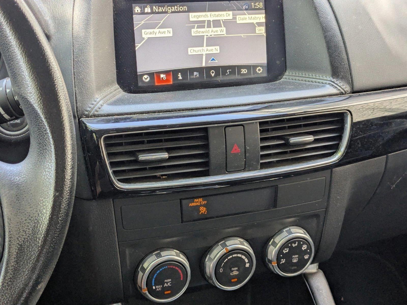2016 Mazda CX-5 Vehicle Photo in Tampa, FL 33614