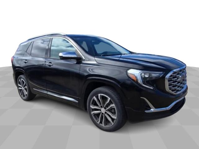 Used 2020 GMC Terrain Denali with VIN 3GKALXEX8LL250804 for sale in Grand Rapids, Minnesota