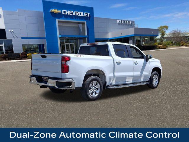 2022 Chevrolet Silverado 1500 Vehicle Photo in DANBURY, CT 06810-5034