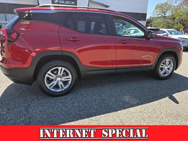2022 GMC Terrain Vehicle Photo in LITTLE FALLS, NJ 07424-1717