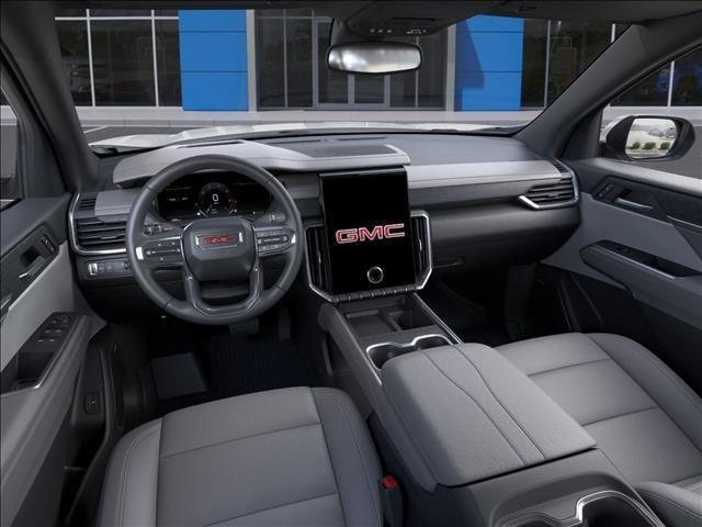 2025 GMC Acadia Vehicle Photo in HENDERSON, NC 27536-2966