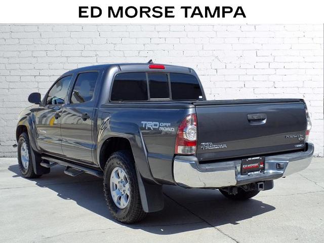 2014 Toyota Tacoma Vehicle Photo in Tampa, FL 33612