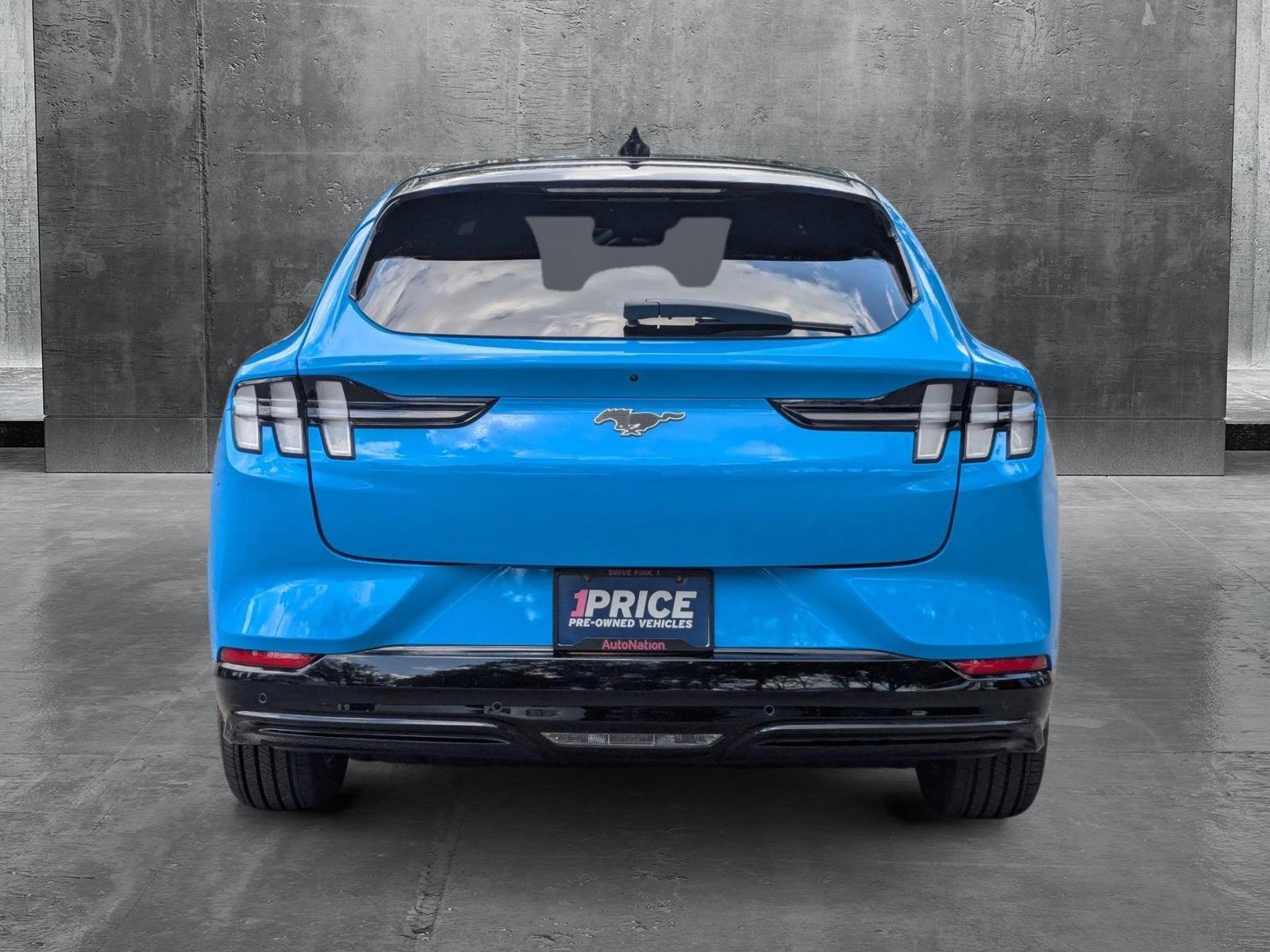 2021 Ford Mustang Mach-E Vehicle Photo in Tampa, FL 33614