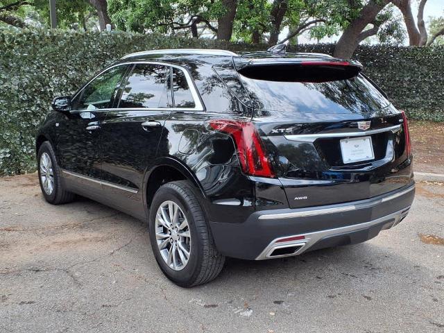 2023 Cadillac XT5 Vehicle Photo in San Antonio, TX 78230-1001
