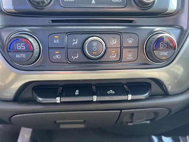 2018 Chevrolet Silverado 1500 Vehicle Photo in GREEN BAY, WI 54304-5303