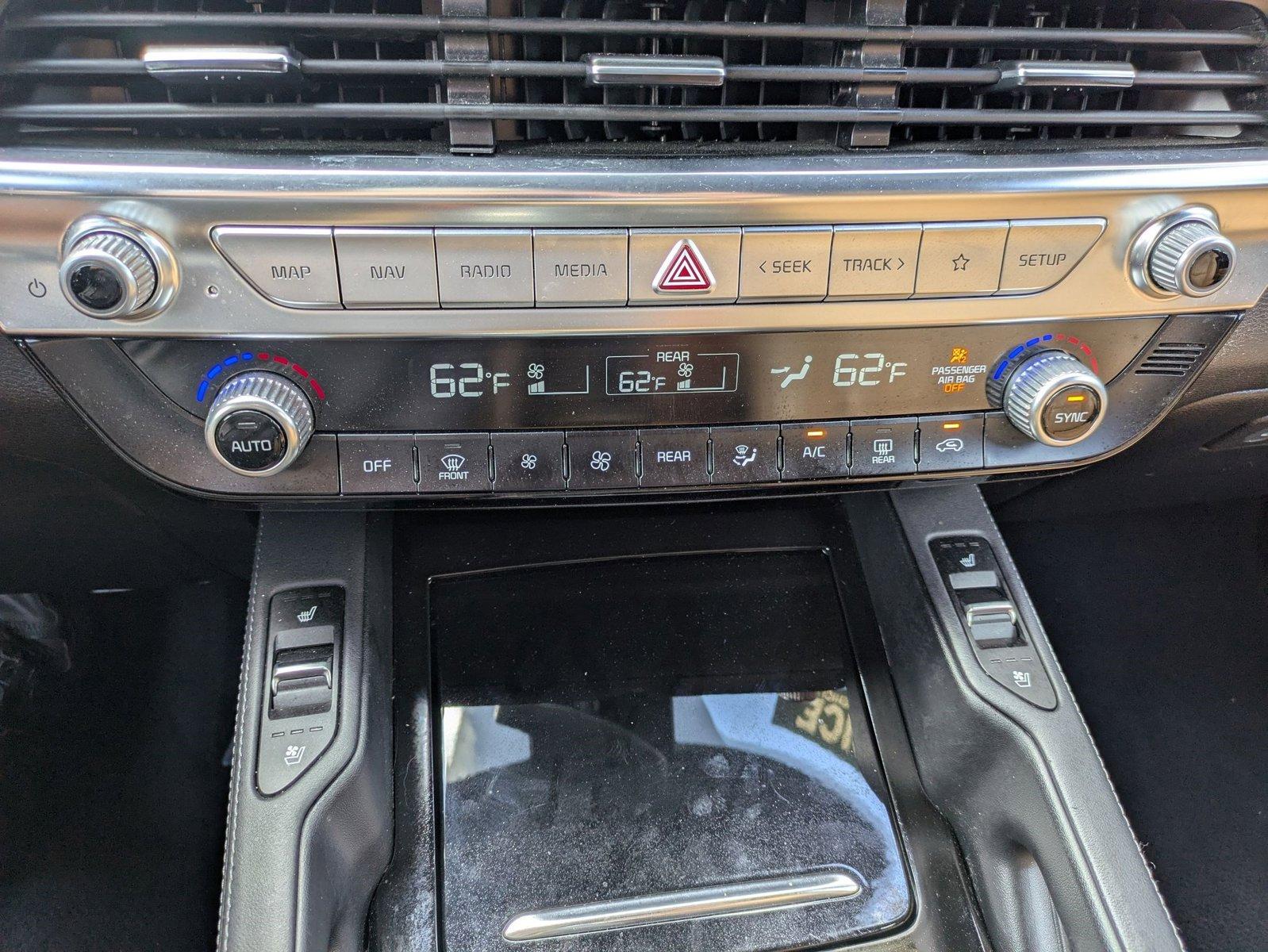 2022 Kia Telluride Vehicle Photo in GREENACRES, FL 33463-3207