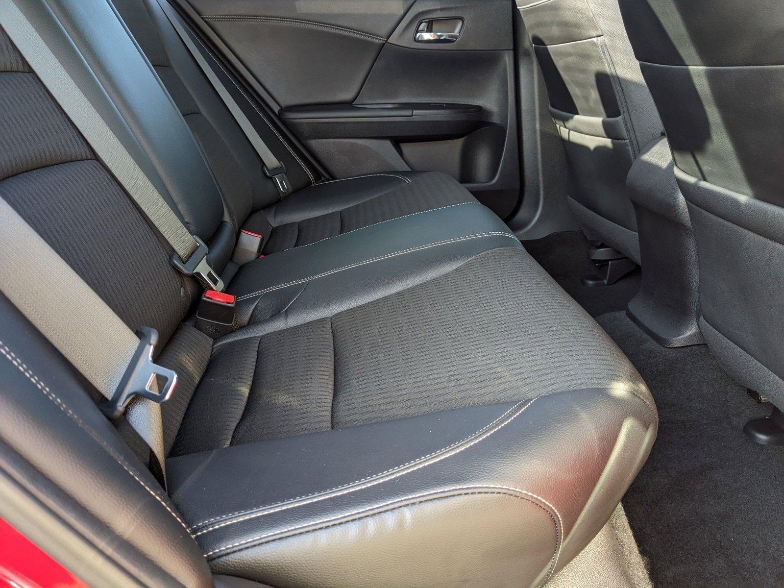 2016 Honda Accord Sedan Vehicle Photo in Orlando, FL 32811