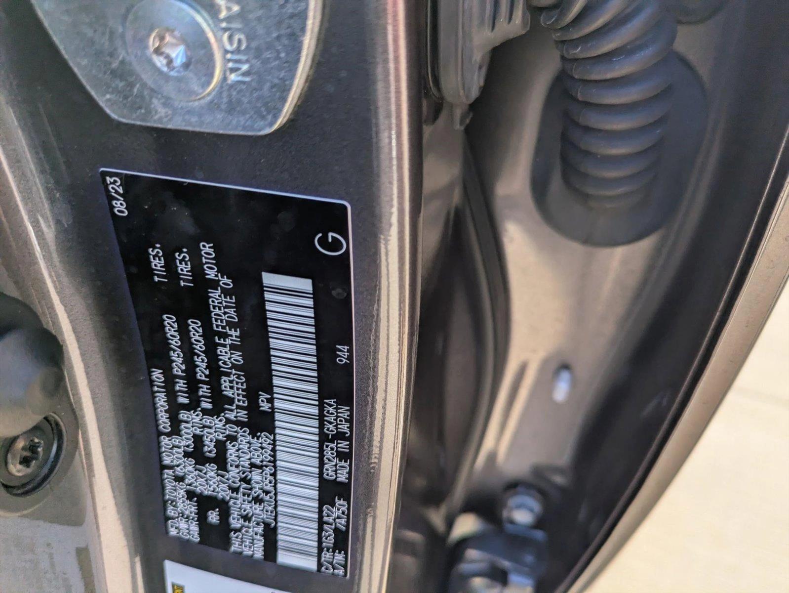 2023 Toyota 4Runner Vehicle Photo in Winter Park, FL 32792