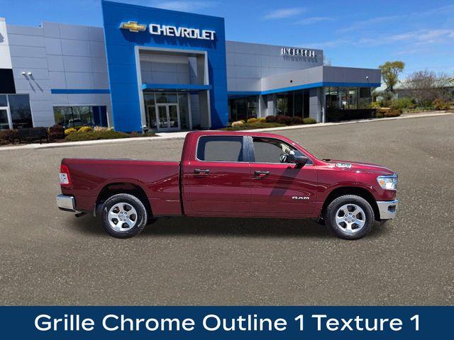 2019 Ram 1500 Vehicle Photo in DANBURY, CT 06810-5034