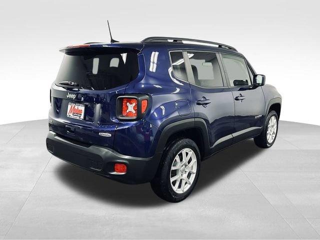 2021 Jeep Renegade Vehicle Photo in MEDINA, OH 44256-9631
