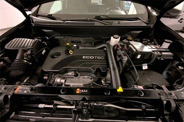 2022 Chevrolet Equinox Vehicle Photo in INDEPENDENCE, MO 64055-1314