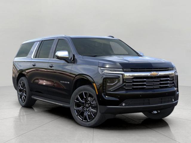 2025 Chevrolet Suburban Vehicle Photo in NEENAH, WI 54956-2243