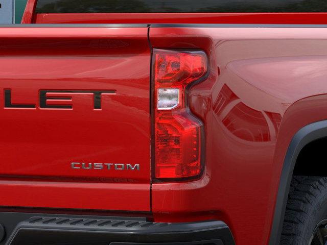 2025 Chevrolet Silverado 2500 HD Vehicle Photo in SELMA, TX 78154-1460