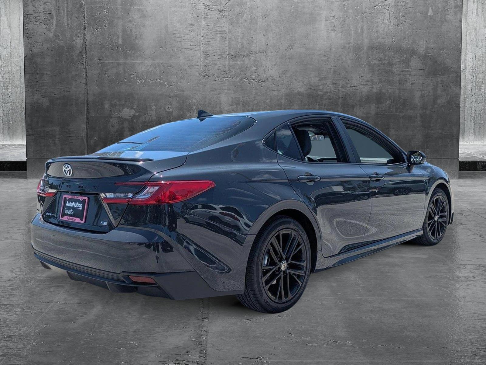 2025 Toyota Camry Vehicle Photo in Winter Park, FL 32792