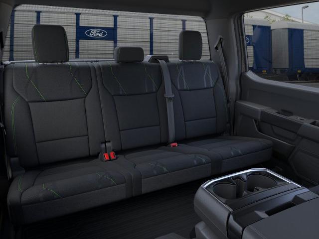 2025 Ford F-150 Vehicle Photo in Winslow, AZ 86047-2439
