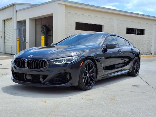 2021 BMW 8 Series Vehicle Photo in TAMPA, FL 33612-3404