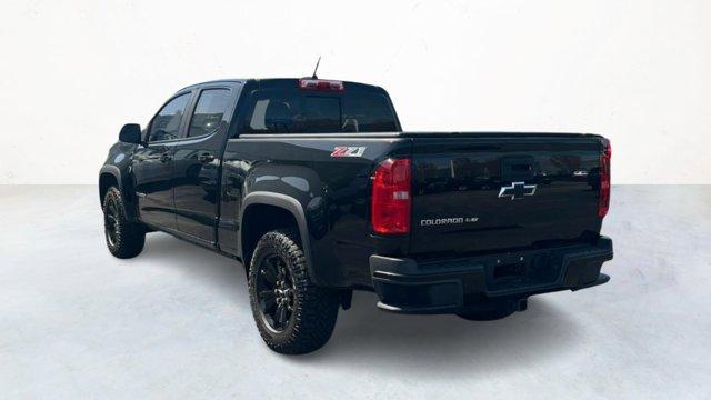2018 Chevrolet Colorado Vehicle Photo in Nashua, NH 03060