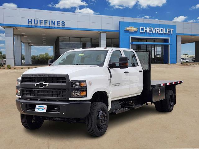 2024 Chevrolet Silverado Chassis Cab Vehicle Photo in LEWISVILLE, TX 75067