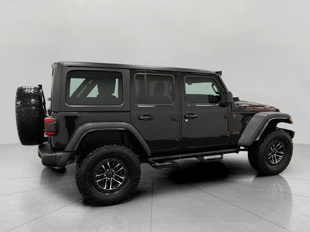 2024 Jeep Wrangler Vehicle Photo in Appleton, WI 54913