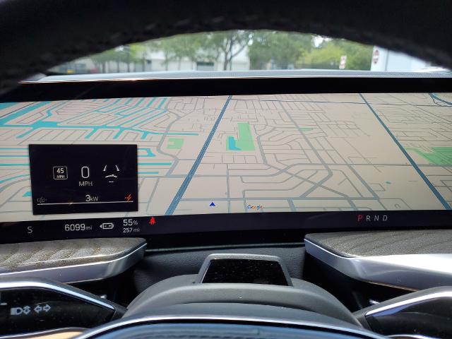2025 Cadillac ESCALADE IQ Vehicle Photo in POMPANO BEACH, FL 33064-7091