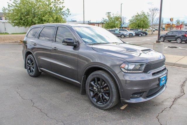 2018 Dodge Durango Vehicle Photo in MILES CITY, MT 59301-5791