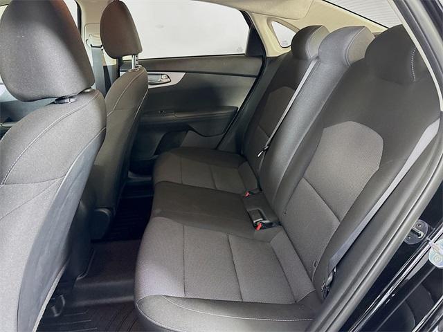 2022 Kia Forte Vehicle Photo in Puyallup, WA 98371