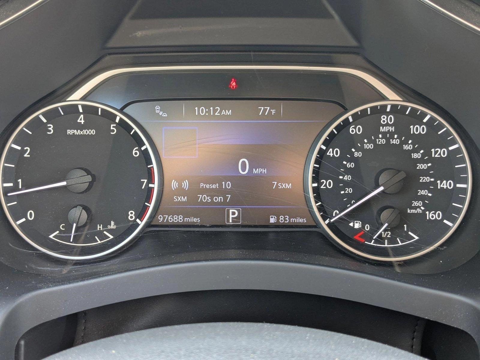 2015 Nissan Murano Vehicle Photo in Panama City, FL 32401