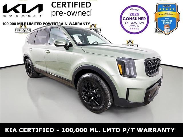 2024 Kia Telluride Vehicle Photo in Everett, WA 98204