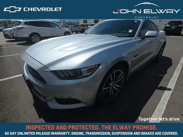 2015 Ford Mustang Vehicle Photo in ENGLEWOOD, CO 80113-6708