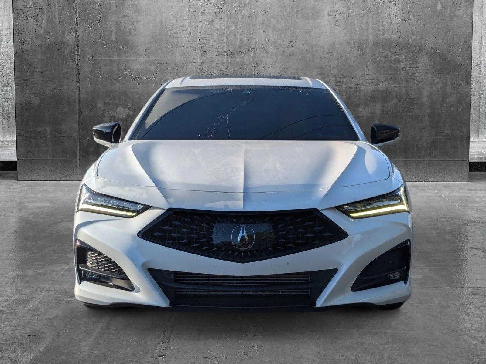 2022 Acura TLX Vehicle Photo in Sanford, FL 32771