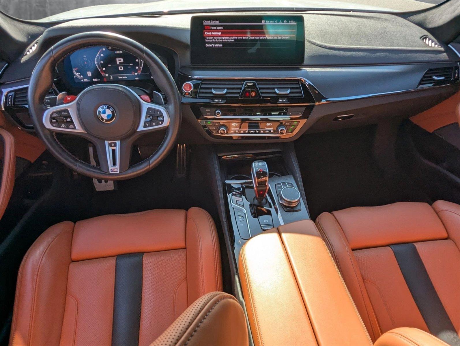 2022 BMW M5 Vehicle Photo in Delray Beach, FL 33444