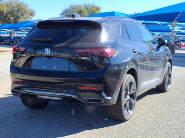 2025 Buick Envision Vehicle Photo in Denton, TX 76205