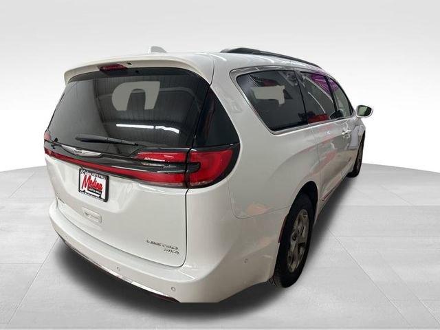 2022 Chrysler Pacifica Vehicle Photo in MEDINA, OH 44256-9631