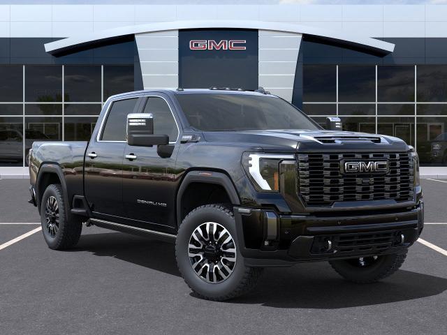 2025 GMC Sierra 2500 HD Vehicle Photo in LYNDHURST, NJ 07071-2008