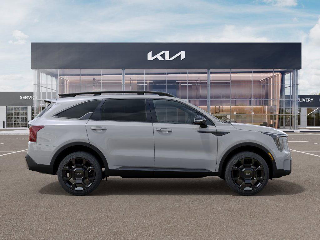 2025 Kia Sorento Vehicle Photo in Langhorne, PA 19047