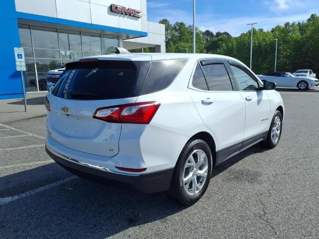 2020 Chevrolet Equinox Vehicle Photo in EMPORIA, VA 23847-1235
