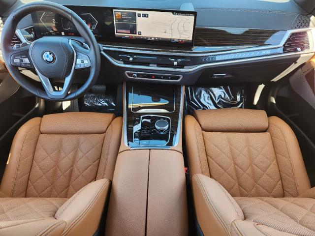 2025 BMW X5 xDrive40i Vehicle Photo in PLANO, TX 75024