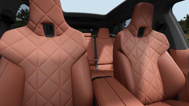 2026 BMW iX Vehicle Photo in GRAPEVINE, TX 76051