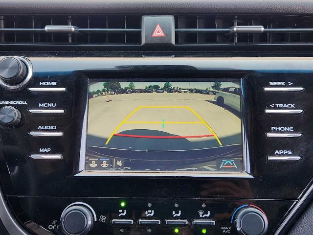2019 Toyota Camry Vehicle Photo in PLANO, TX 75024